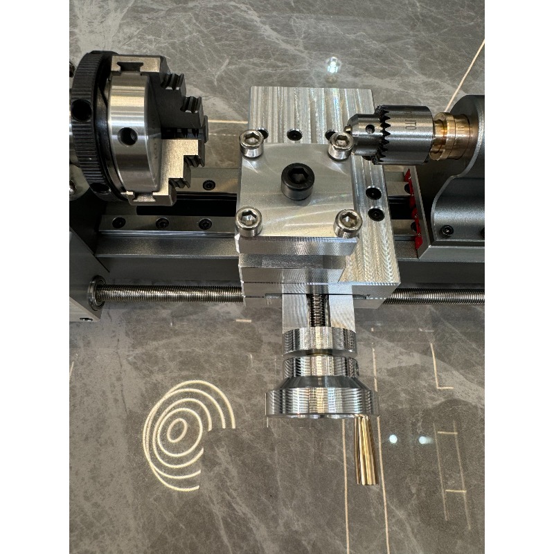 เครื่องกลึงขนาดเล็กสำหรับงานโล - Jewelry Making Machine บทวิจารณ์และราคา